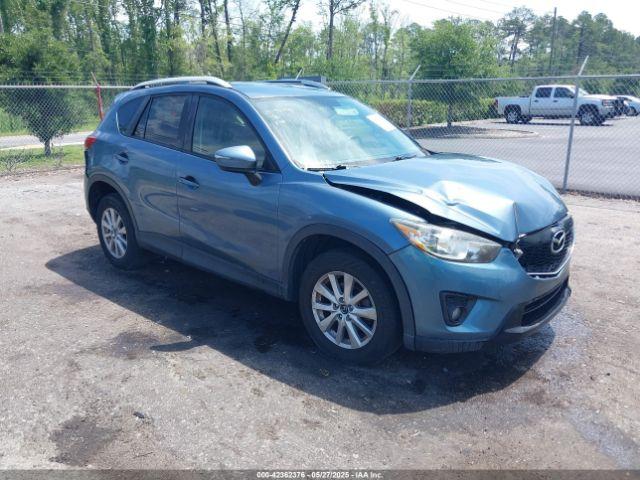  Salvage Mazda Cx