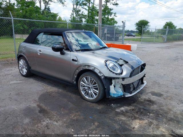  Salvage MINI Convertible