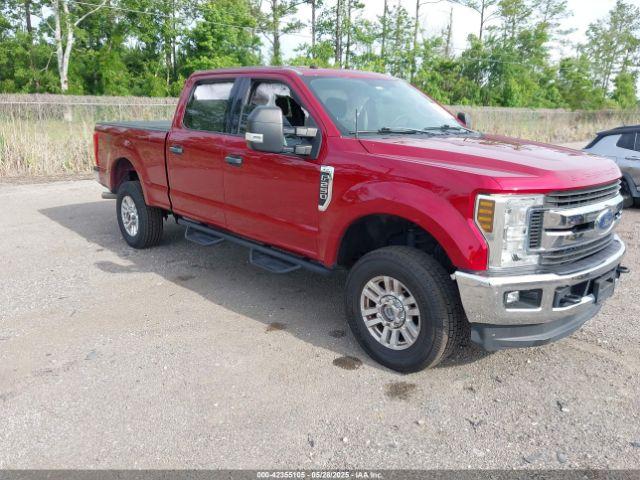  Salvage Ford F-250