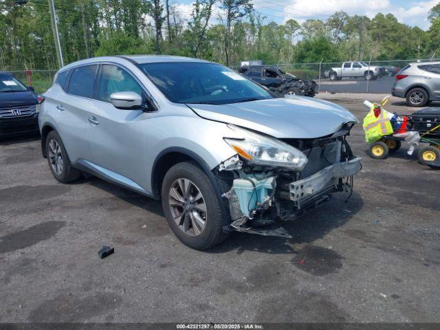  Salvage Nissan Murano