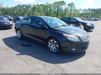  Salvage Buick LaCrosse
