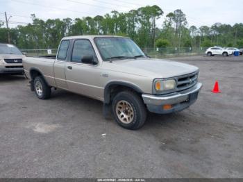  Salvage Mazda B Series