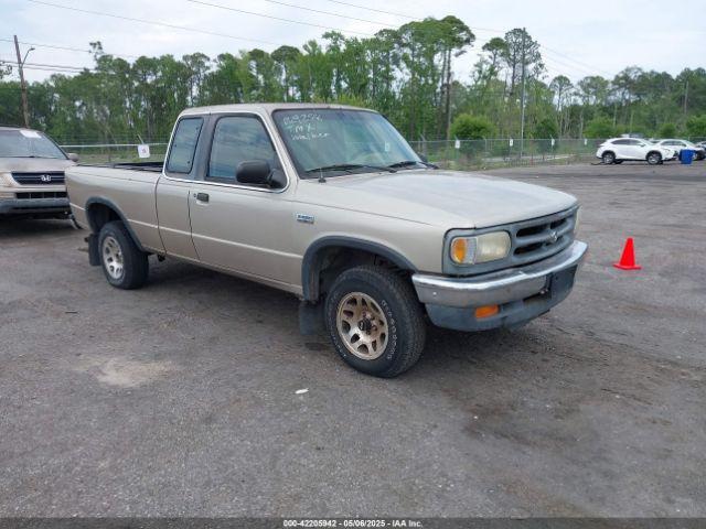  Salvage Mazda B Series