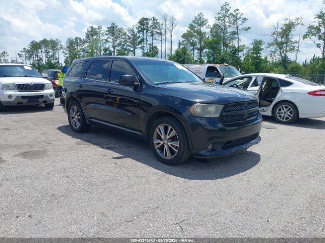 Salvage Dodge Durango