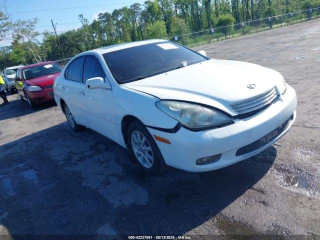  Salvage Lexus Es