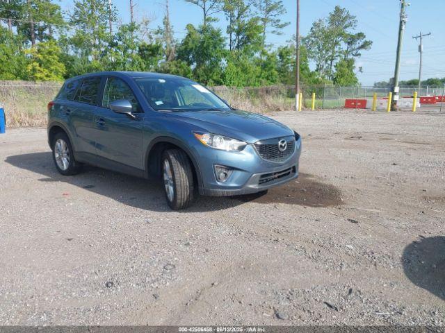  Salvage Mazda Cx