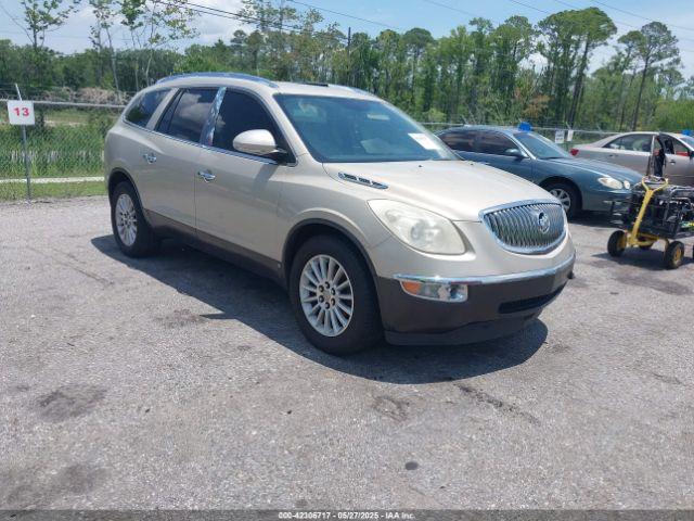 Salvage Buick Enclave