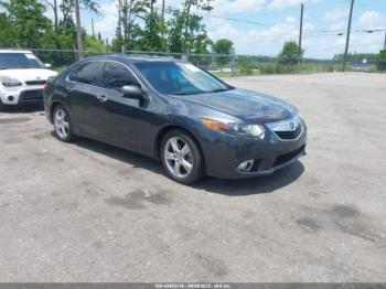  Salvage Acura TSX