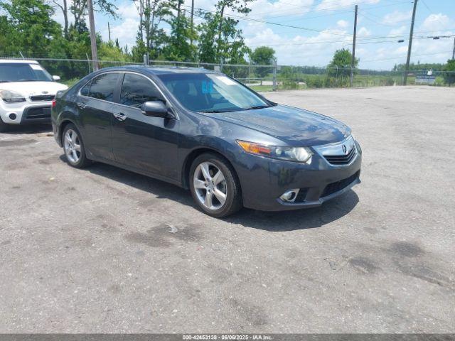  Salvage Acura TSX