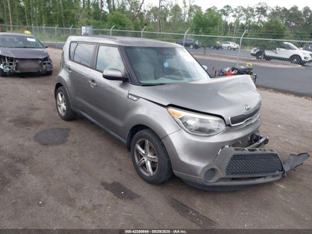  Salvage Kia Soul