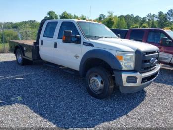  Salvage Ford F-450