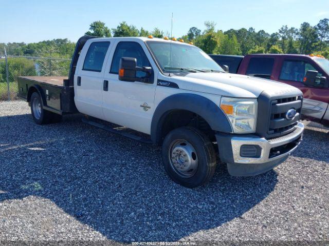  Salvage Ford F-450