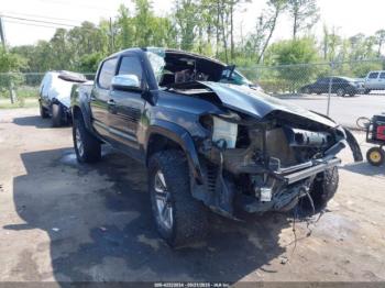  Salvage Toyota Tacoma