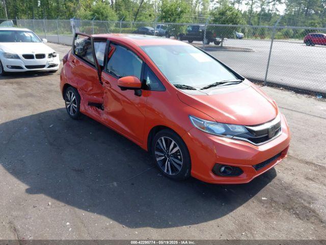  Salvage Honda Fit