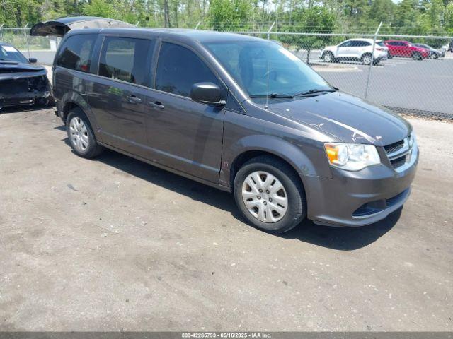  Salvage Dodge Grand Caravan
