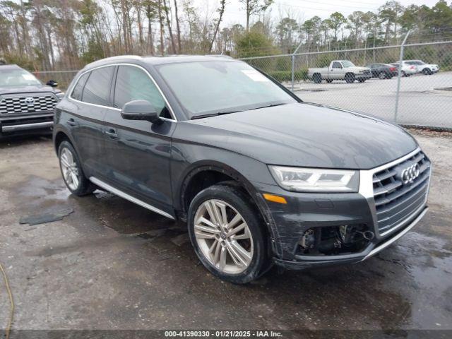  Salvage Audi Q5