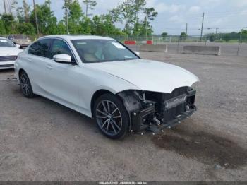  Salvage BMW 3 Series