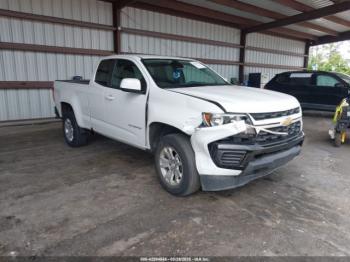 Salvage Chevrolet Colorado