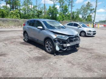  Salvage Honda CR-V