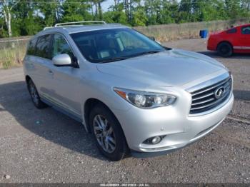  Salvage INFINITI JX35