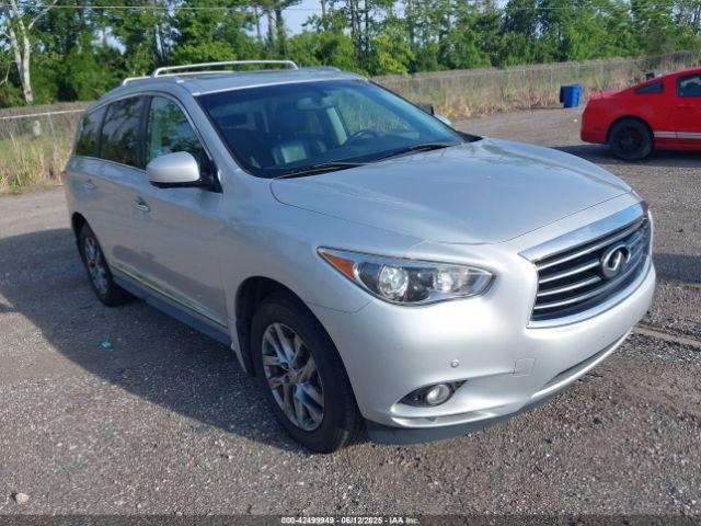  Salvage INFINITI JX35