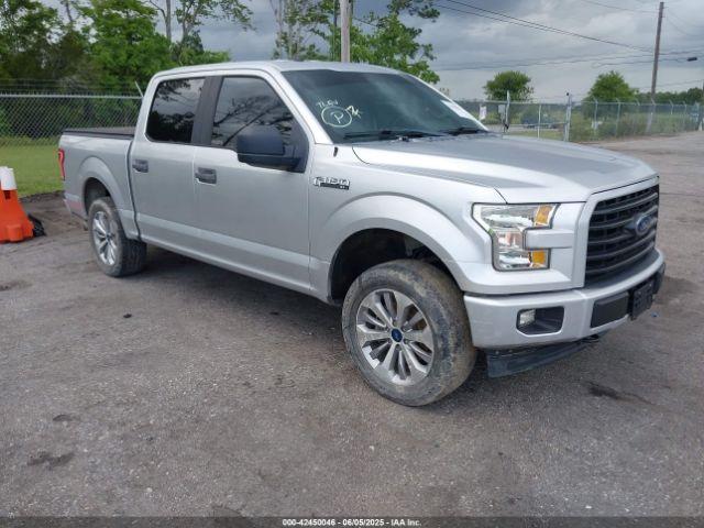  Salvage Ford F-150