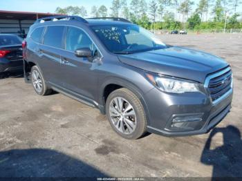  Salvage Subaru Ascent