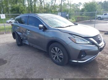  Salvage Nissan Murano
