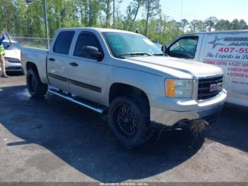  Salvage GMC Sierra 1500
