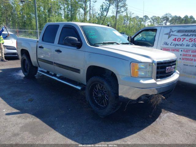  Salvage GMC Sierra 1500