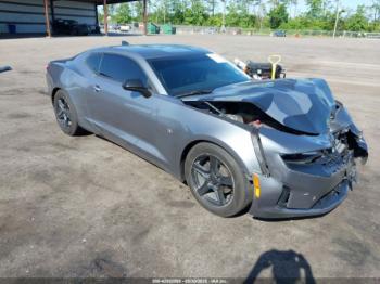  Salvage Chevrolet Camaro