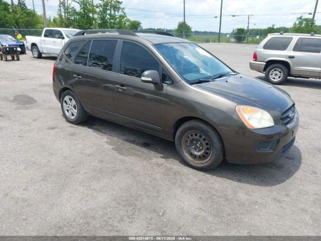 Salvage Kia Rondo