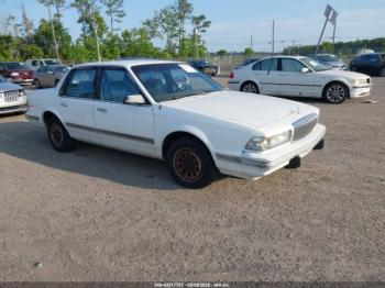  Salvage Buick Century