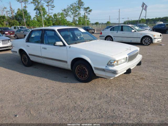  Salvage Buick Century