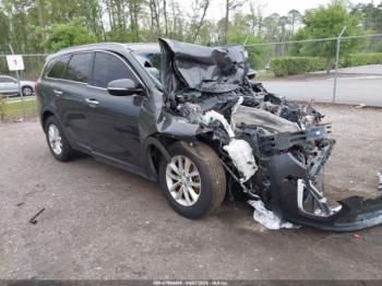  Salvage Kia Sorento