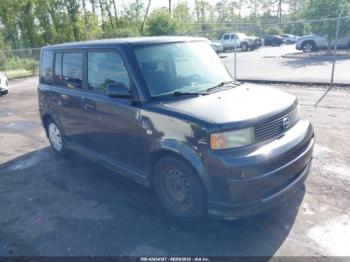  Salvage Scion xB