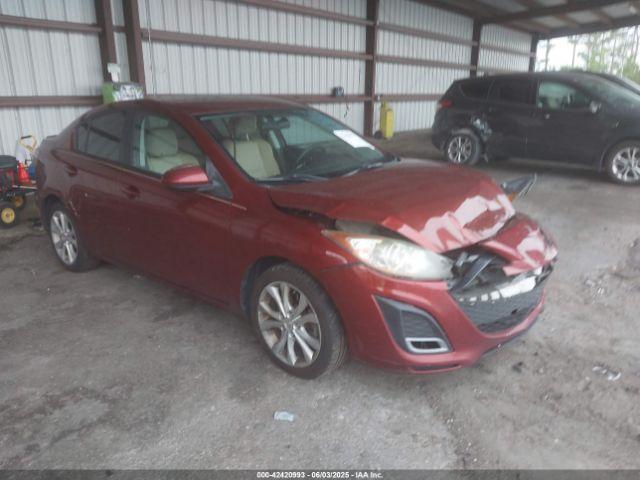  Salvage Mazda Mazda3