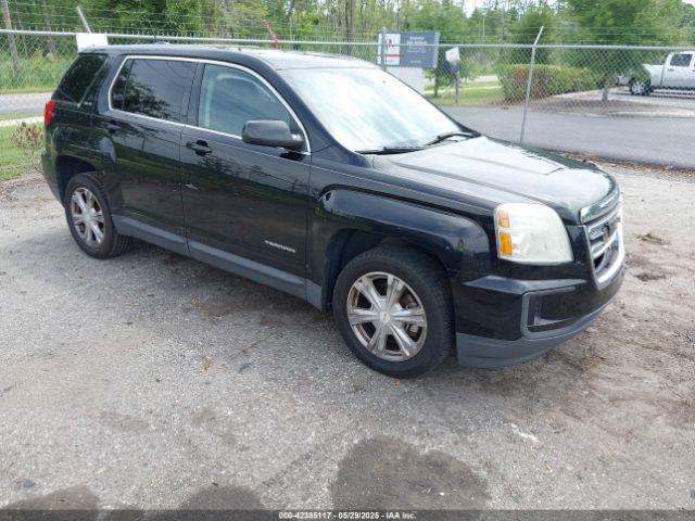  Salvage GMC Terrain