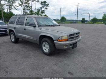  Salvage Dodge Durango