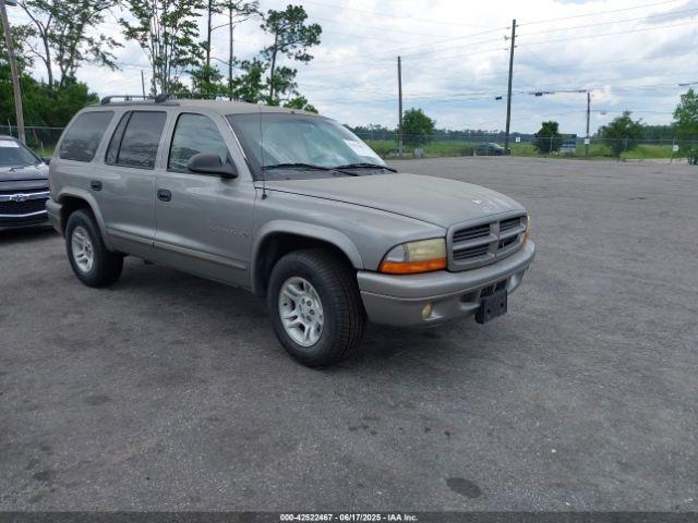  Salvage Dodge Durango