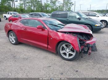  Salvage Chevrolet Camaro