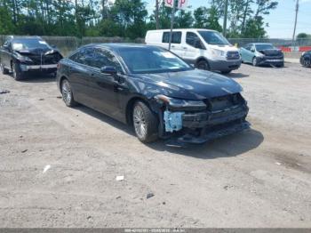  Salvage Toyota Avalon Hybrid