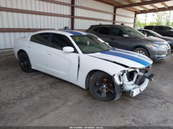  Salvage Dodge Charger