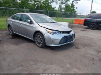  Salvage Toyota Avalon