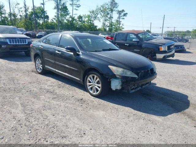 Salvage Lexus Es