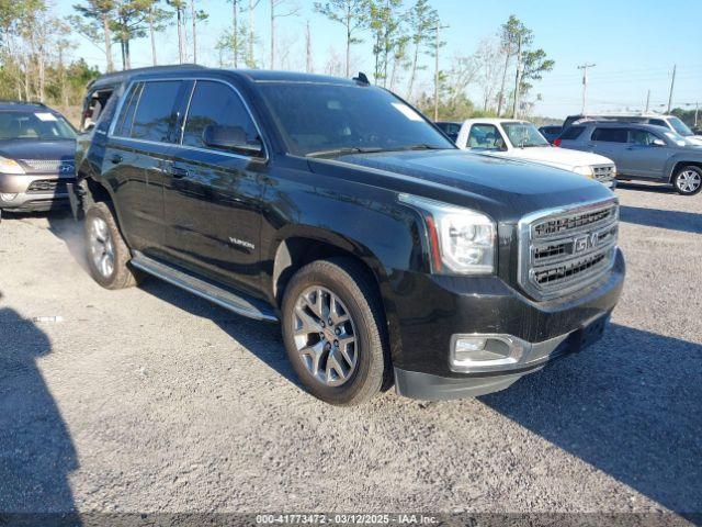  Salvage GMC Yukon