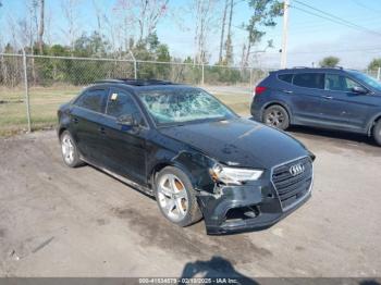  Salvage Audi A3