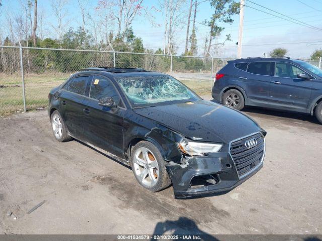  Salvage Audi A3