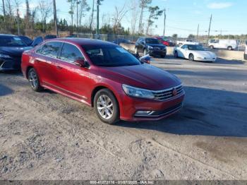  Salvage Volkswagen Passat