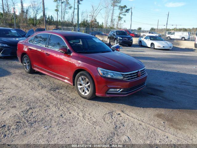  Salvage Volkswagen Passat